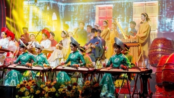 ກໍສ້າງຊຸດຮັບຮູ້ທາງດ້ານຮູບພາບແຫ່ງຊາດໃຫ້ແກ່ປະເທດຫວຽດນາມ