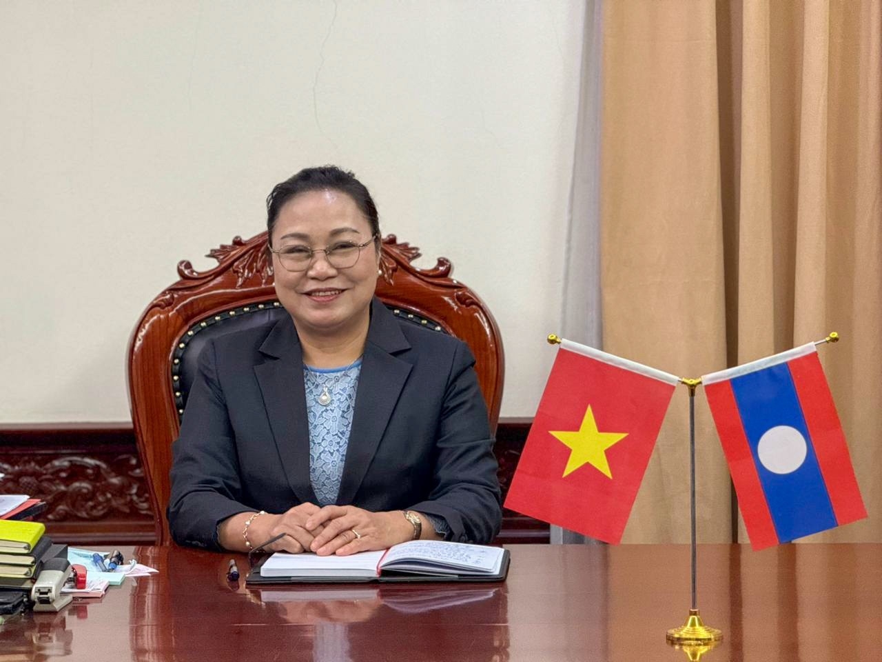 ການຢ້ຽມຢາມລາວຂອງທ່ານເລຂາທິການໃຫຍ່ ໂຕເລີມ: ​ເປີດ​ກາລະ​ໂອກາດ​ໃຫ້​ແກ່​ການ​ຮ່ວມ​ມື​ຢ່າງ​ແທດ​ຈິງ ​ແລະ ຍືນ​ຍົງ​ໃນ​ຫຼາຍ​ຂົງ​ເຂດ​ຍຸດ​ທະ​ສາດ