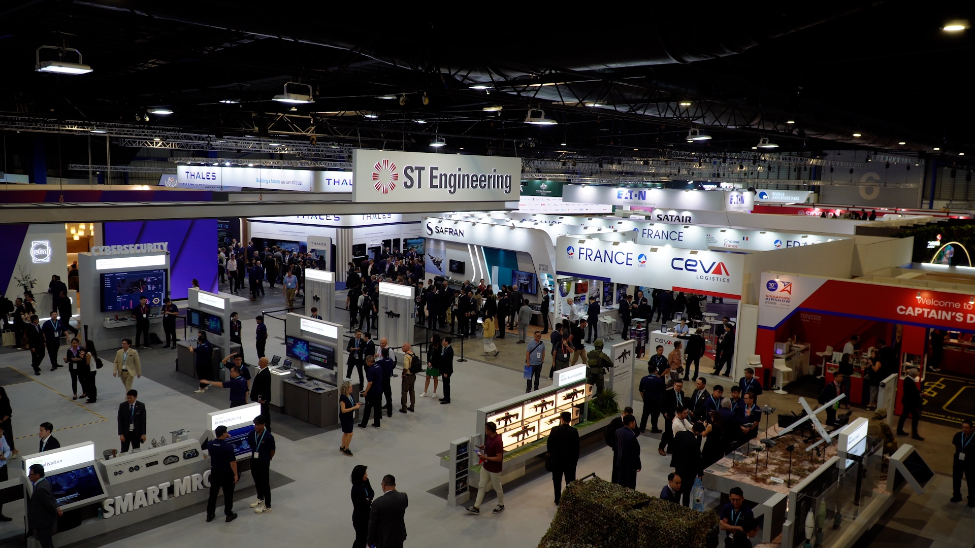 ຫວຽດນາມ ເຂົ້າຮ່ວມງານວາງສະແດງການບິນສິງກະໂປ 2026