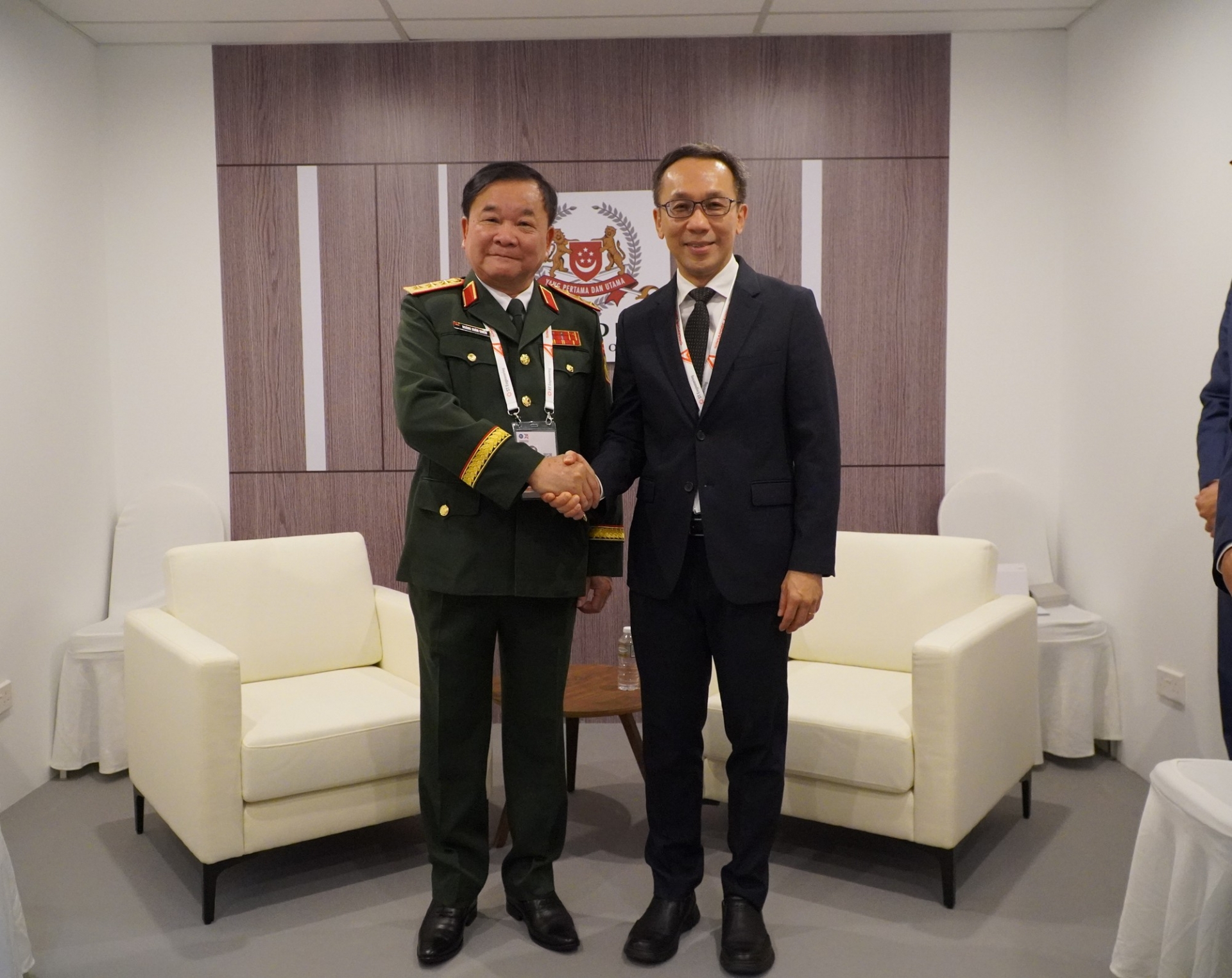 ຫວຽດນາມ ເຂົ້າຮ່ວມງານວາງສະແດງການບິນສິງກະໂປ 2026