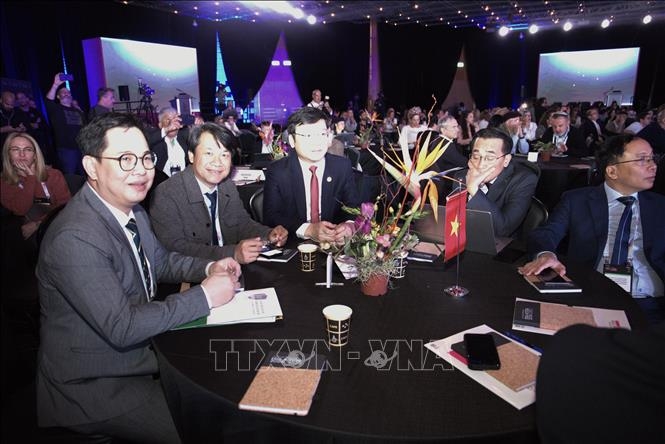 ຊຸກຍູ້ການຮ່ວມມືດ້ານການສຶກສາ, ວິທະຍາສາດ ແລະ ເຕັກໂນໂລຢີ ລະຫວ່າງຫວຽດນາມ ແລະ ອິດສະລາແອນ