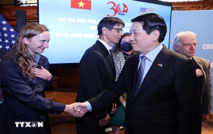 ຈາກຄວາມມິດຕະພາບສູ່ການຮ່ວມມືທີ່ແທ້ຈິງ: ບັນດາຂີດໝາຍດີເດັ່ນຂອງການທູດປະຊາຊົນໃນປີ 2025