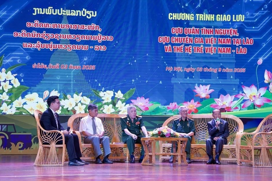 ຈາກຄວາມມິດຕະພາບສູ່ການຮ່ວມມືທີ່ແທ້ຈິງ: ບັນດາຂີດໝາຍດີເດັ່ນຂອງການທູດປະຊາຊົນໃນປີ 2025