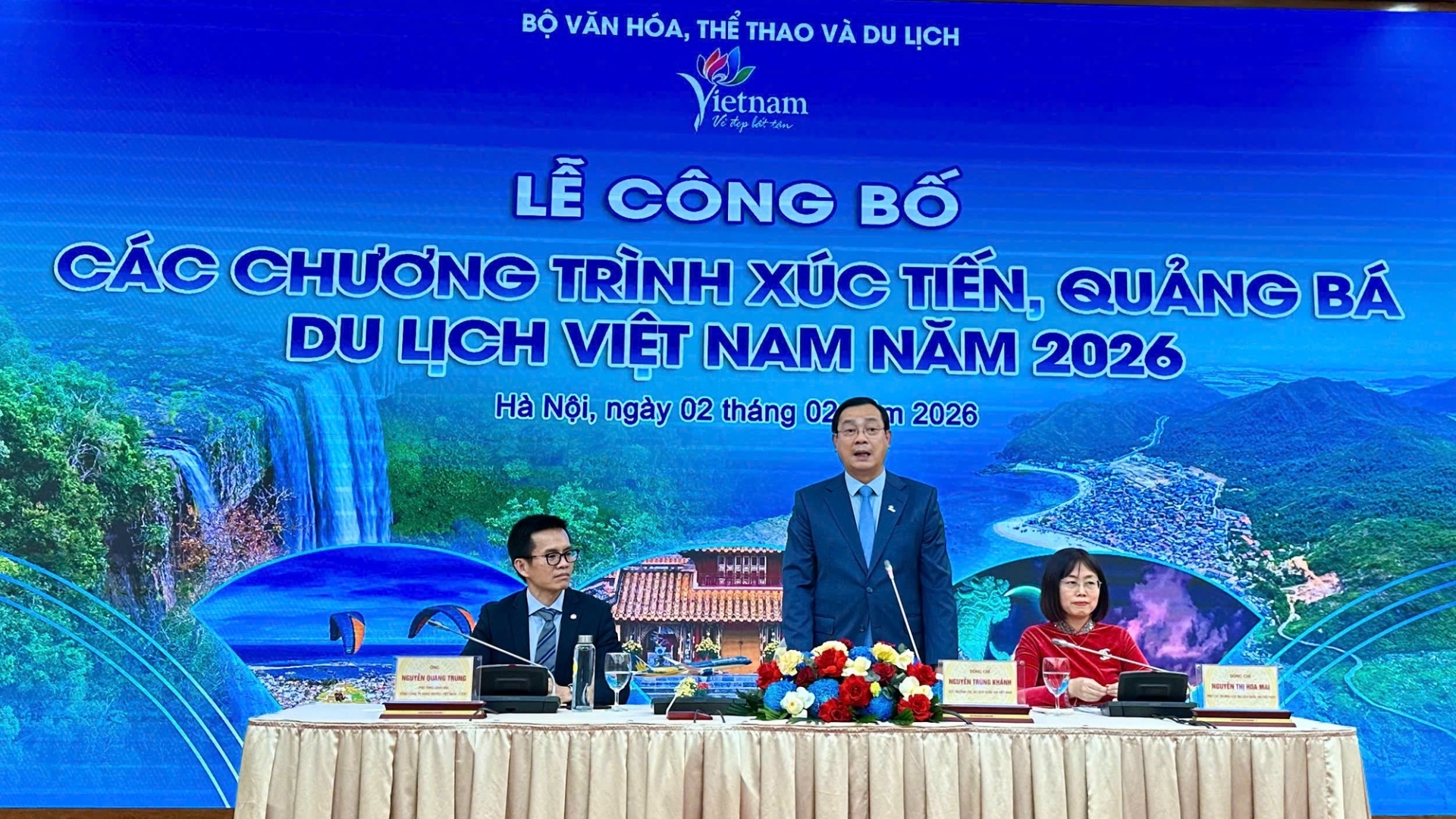 ຕ້ອງມີບາດກ້າວທີ່ກ້າວໜ້າໃນການສົ່ງເສີມ ແລະ ການຕະຫຼາດການທ່ອງທ່ຽວ