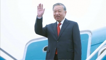 ສື່ມວນຊົນລາວເນັ້ນໜັກເຖິງຄວາມສຳຄັນ ແລະ ຄວາມໝາຍທາງປະຫວັດສາດຂອງການຢ້ຽມຢາມຂອງທ່ານເລຂາທິການໃຫຍ່ ໂຕເລີມ.