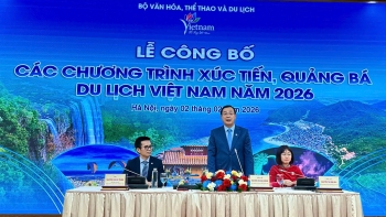 ຕ້ອງມີບາດກ້າວທີ່ກ້າວໜ້າໃນການສົ່ງເສີມ ແລະ ການຕະຫຼາດການທ່ອງທ່ຽວ