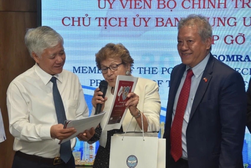 ຈາກຄວາມມິດຕະພາບສູ່ການຮ່ວມມືທີ່ແທ້ຈິງ: ບັນດາຂີດໝາຍດີເດັ່ນຂອງການທູດປະຊາຊົນໃນປີ 2025