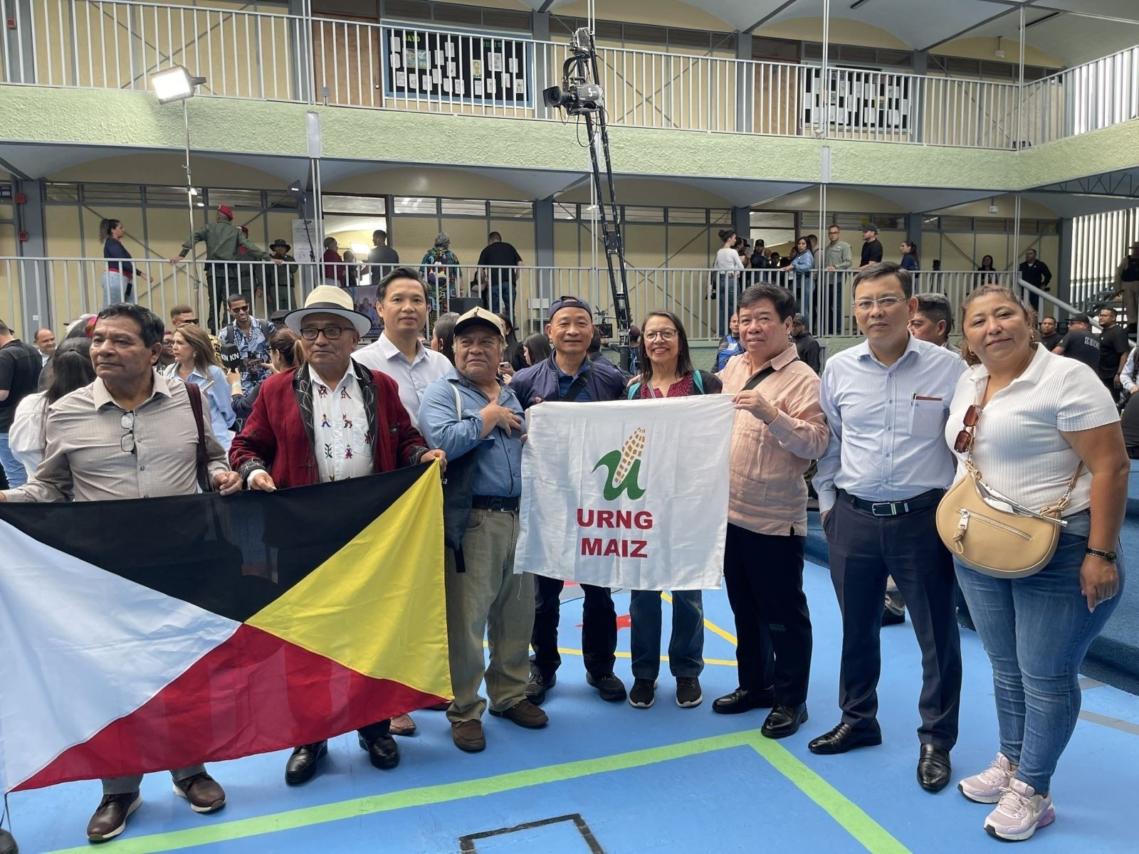 ສະມາຄົມມິດຕະພາບຫວຽດນາມ-ເວເນຊູເອລາ: ປັບປຸງພື້ນຖານມິດຕະພາບທີ່ເປັນມູນເຊື້ອລະຫວ່າງປະຊາຊົນສອງປະເທດ