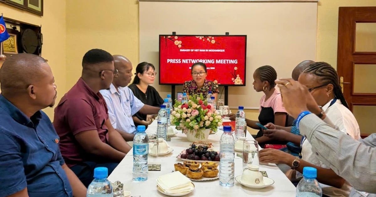 ເພີ່ມທະວີຄວາມພະຍາຍາມສື່ສານກັບພາຍນອກ ແລະ ໂຄສະນາປະເທດ ແລະ ປະຊາຊົນຫວຽດນາມ ແລະ ໂມຊຳບິກ