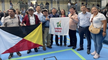 ສະມາຄົມມິດຕະພາບຫວຽດນາມ-ເວເນຊູເອລາ: ປັບປຸງພື້ນຖານມິດຕະພາບທີ່ເປັນມູນເຊື້ອລະຫວ່າງປະຊາຊົນສອງປະເທດ