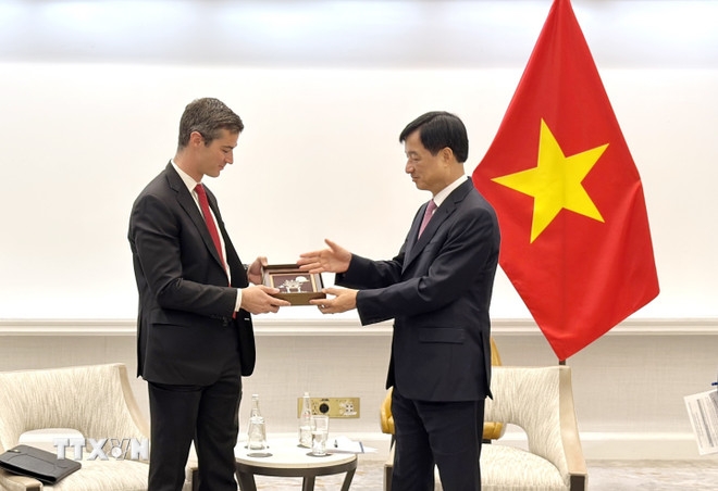 ເພີ່ມທະວີການຮ່ວມມືດ້ານວິທະຍາສາດເຕັກໂນໂລຢີແລະ ນະວັດຕະກຳລະຫວ່າງຫວຽດນາມ ແລະ ອາເມລິກາ