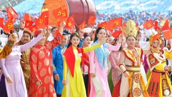 ວັດທະນະທຳ - ເສົາຄ້ຳຂອງການຕ່າງປະເທດຮອບດ້ານໃນລະດັບໃໝ່