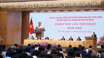 ເສີມສ້າງການຄົ້ນຄວ້າພື້ນຖານໃຫ້ເປັນພື້ນຖານສຳລັບການພັດທະນາເຕັກໂນໂລຊີຍຸດທະສາດແຫ່ງຊາດ