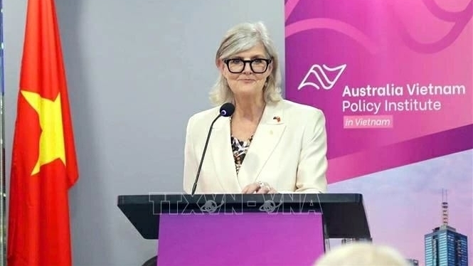 ການປະກອບສ່ວນຢ່າງຕັ້ງໜ້າຂອງປະຊາຄົມຊາວຫວຽດນາມຢູ່ອົດສະຕາລີ