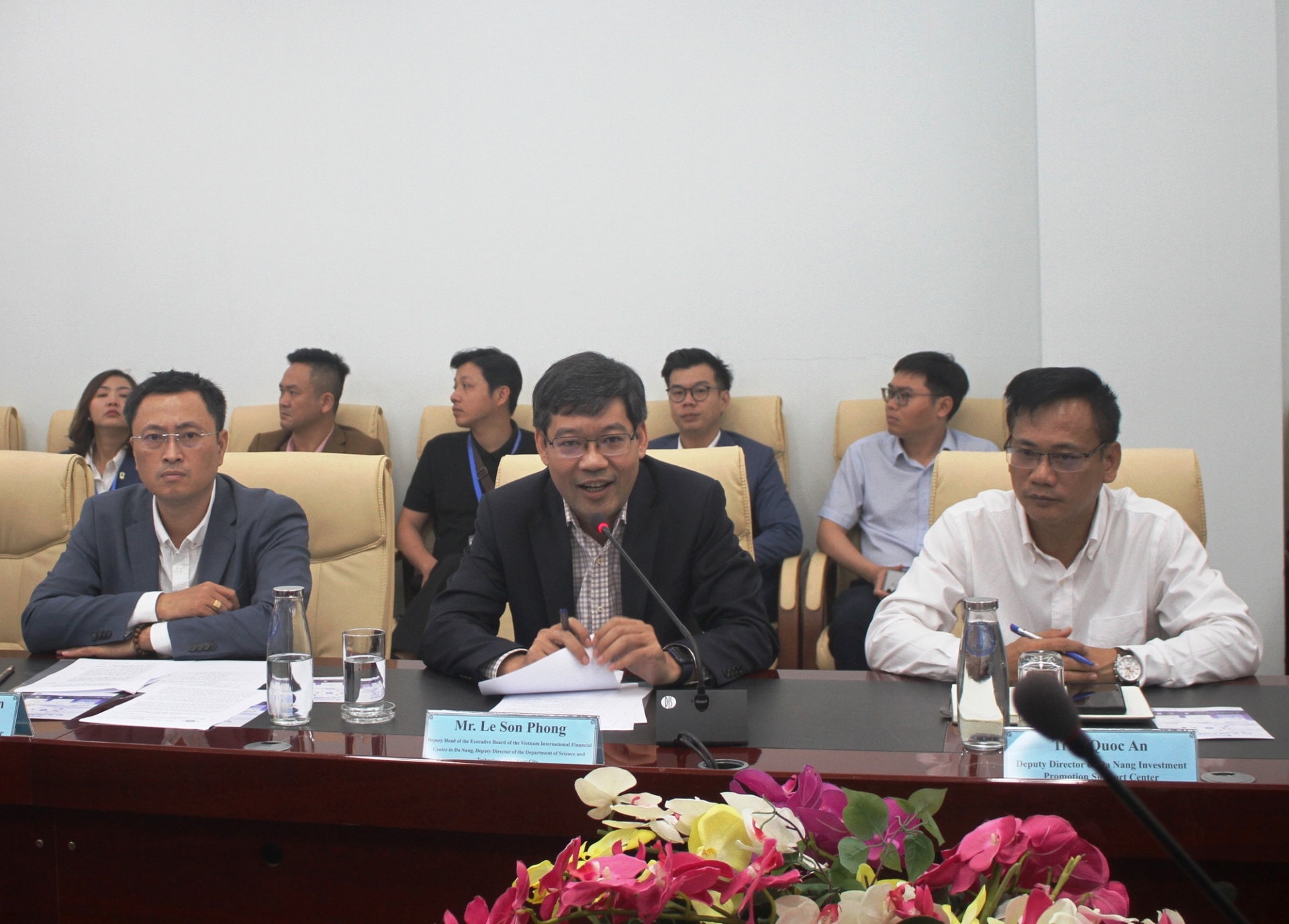 ນະຄອນດານັງ ເປີດກ້ວາງການຮ່ວມມືກັບບັນດາຄູ່ຮ່ວມມື Dubai ແລະ ນັກລົງທຶນສາກົນ