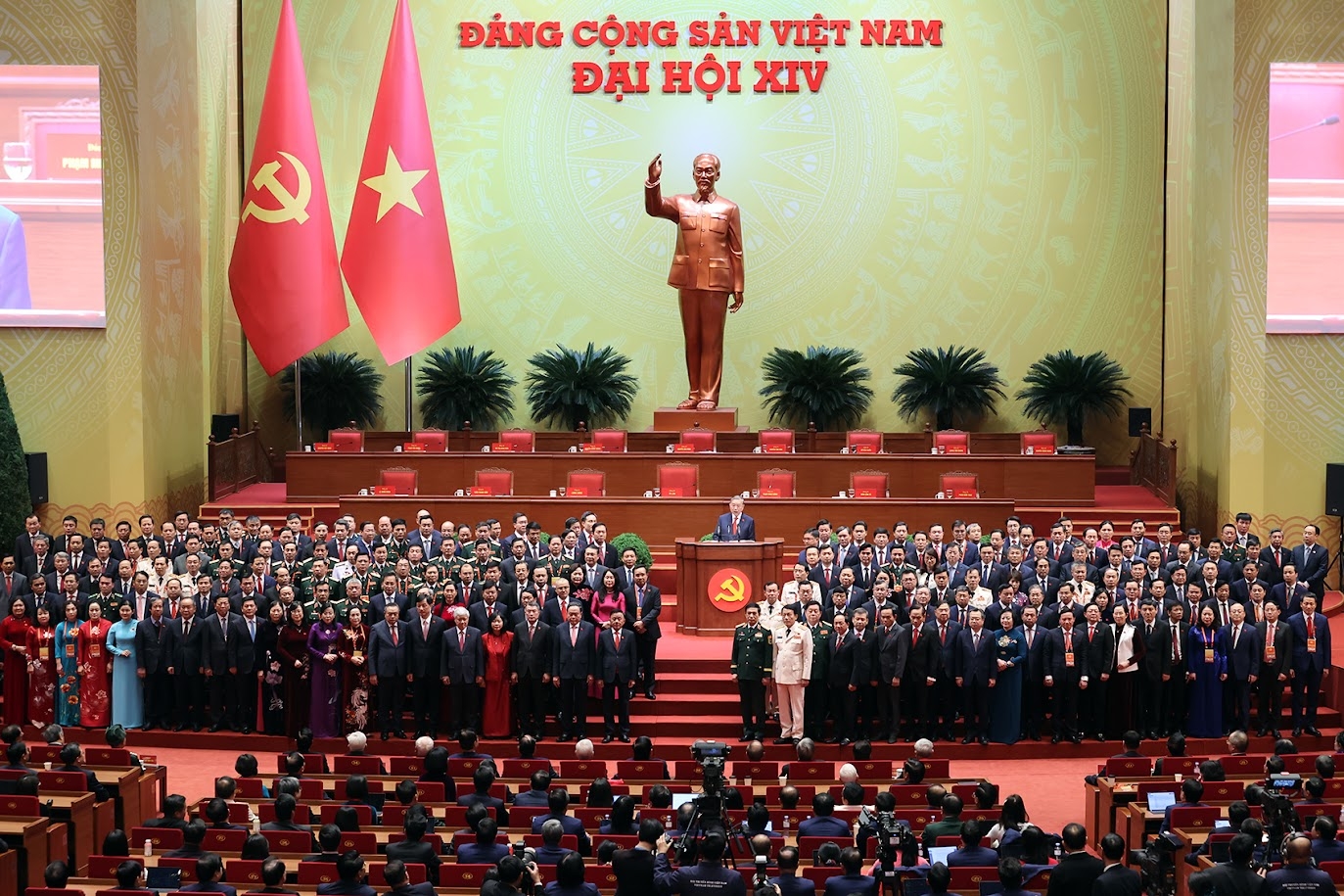 ກອງປະຊຸມໃຫຍ່ຄັ້ງທີ 14 ຂອງພັກ: ເພື່ອນມິດອິນເດຍຊື່ນຊົມກັບວິໄສທັດ ແລະ ຄວາມເຫັນດີເປັນເອກະພາບຂອງກອງປະຊຸມໃຫຍ່