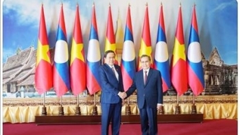 ຫວຽດນາມ ແລະ ລາວ ເພີ່ມທະວີການຮ່ວມມືເພື່ອຫັນເນື້ອໃນບັນຈຸຂ້າງໃນ “ການພົວພັນຍຸດທະສາດ” ເປັນຕົວຈິງ