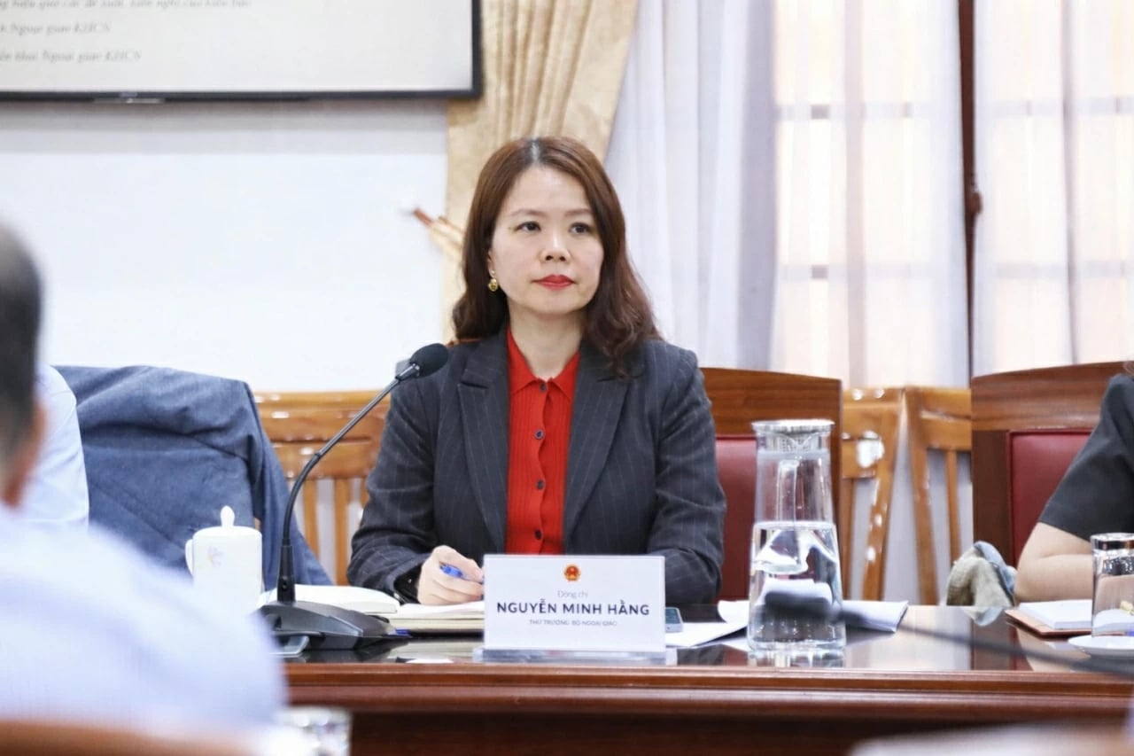 ຍູ້ແຮງວຽກງານການທູດດ້ານເສດຖະກິດ ແລະ ສ້າງແຮງກະຕຸ້ນໃຫ້ແກ່ການເຕີບໂຕສອງຕົວເລກຫຼັງຈາກກອງປະຊຸມໃຫຍ່ຄັ້ງທີ 14 ຂອງພັກ