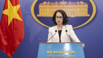 ຫວຽດນາມຄັດຄ້ານການໃຊ້ກຳລັງເພື່ອໂຈມຕີລັດອະທິປະໄຕ