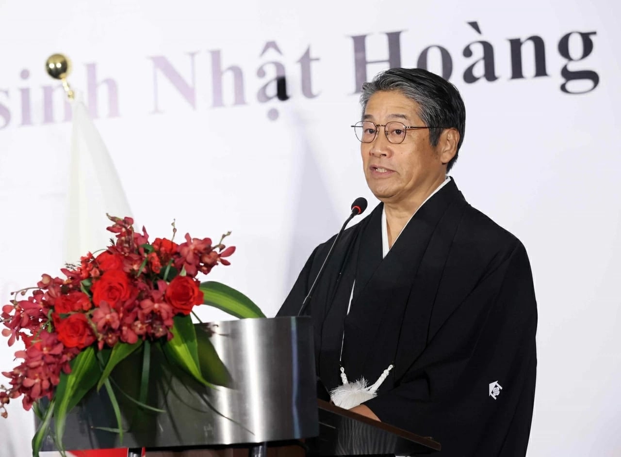 ຍີ່ປຸ່ນແມ່ນຄູ່ຮ່ວມມືຊັ້ນນໍາ ແລະ ເປັນມິດໄວ້ວາງໃຈໄດ້ໃນຍຸກພັດທະນາຂອງຫວຽດນາມ