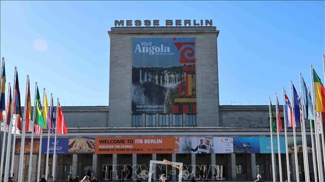 ຫວຽດນາມສ້າງຄວາມປະທັບໃຈຢ່າງແຮງຢູ່ງານວາງສະແດງການທ່ອງທ່ຽວສາກົນເບີລິນ