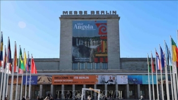 ຫວຽດນາມສ້າງຄວາມປະທັບໃຈຢ່າງແຮງຢູ່ງານວາງສະແດງການທ່ອງທ່ຽວສາກົນເບີລິນ