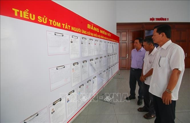 ໜ້າທີ່ຫຼັກໆນັບແຕ່ນີ້ໄປຈົນຮອດການເລືອກຕັ້ງສະພາແຫ່ງຊາດ ແລະ ສະພາປະຊາຊົນ.