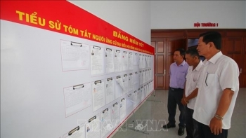 ໜ້າທີ່ຫຼັກໆນັບແຕ່ນີ້ໄປຈົນຮອດການເລືອກຕັ້ງສະພາແຫ່ງຊາດ ແລະ ສະພາປະຊາຊົນ.