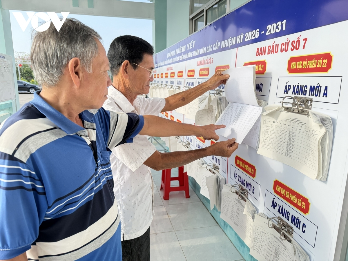 ເກິນເທີ: ພວມມີການກະກຽມຢ່າງລະອຽດເພື່ອຮັບປະກັນຜົນສຳເລັດຂອງການເລືອກຕັ້ງ