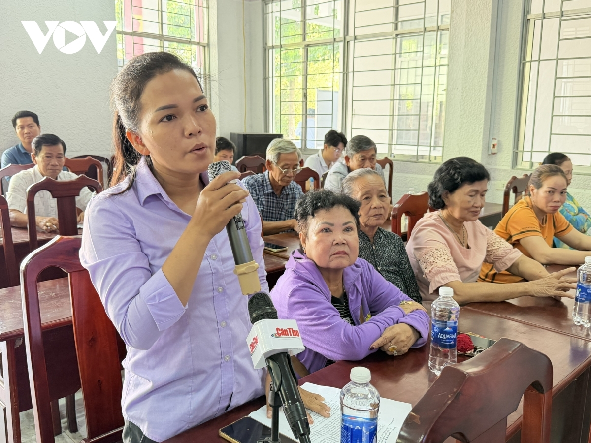 ເກິນເທີ: ພວມມີການກະກຽມຢ່າງລະອຽດເພື່ອຮັບປະກັນຜົນສຳເລັດຂອງການເລືອກຕັ້ງ