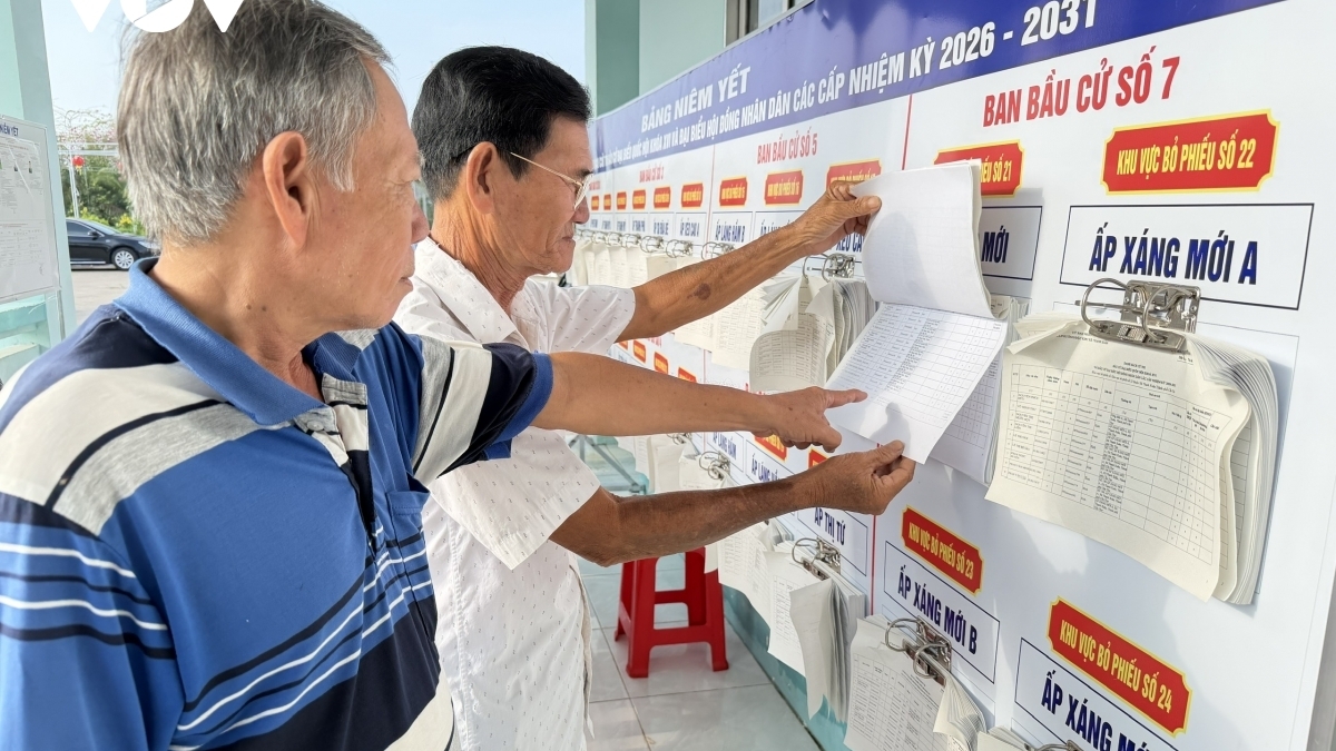 ເກິນເທີ: ພວມມີການກະກຽມຢ່າງລະອຽດເພື່ອຮັບປະກັນຜົນສຳເລັດຂອງການເລືອກຕັ້ງ