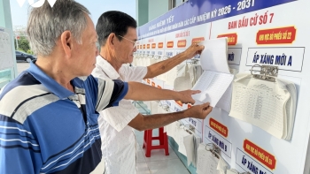 ເກິນເທີ: ພວມມີການກະກຽມຢ່າງລະອຽດເພື່ອຮັບປະກັນຜົນສຳເລັດຂອງການເລືອກຕັ້ງ