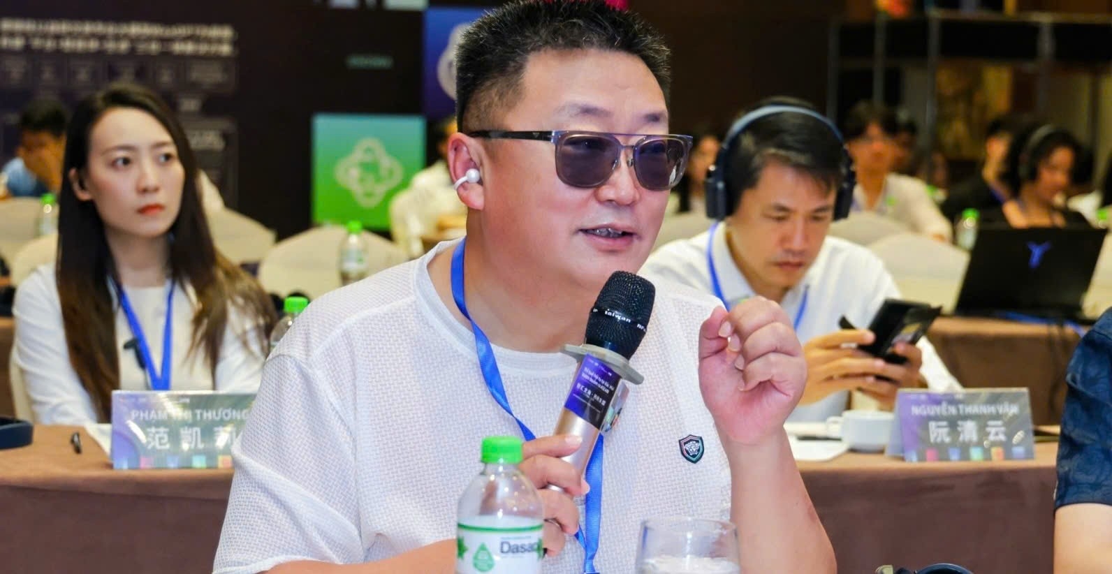 ການເລືອກຕັ້ງຢູ່ຫວຽດນາມຈາກທັດສະນະຂອງເພື່ອນມິດສາກົນ: ພື້ນຖານສຳລັບສະຖຽນລະພາບ ແລະ ການຮ່ວມມື