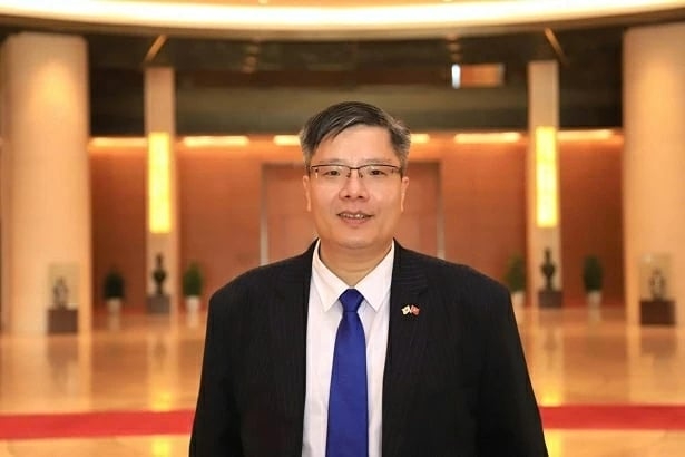 ຊາວຫວຽດນາມຢູ່ຕ່າງປະເທດມີຄວາມໄວ້ວາງໃຈຕໍ່ການເລືອກຕັ້ງສະພາແຫ່ງຊາດ, ຢືນຢັນນ້ຳໃຈສາມັກຄີ ແລະ ຄວາມມຸ່ງຫວັງຂອງເຂົາເຈົ້າໃນການພັດທະນາປະເທດຊາດ ຊາວຫວຽດນາມຢູ່ຕ່າງປະເທດມີຄວາມໄວ້ວາງໃຈຕໍ່ການເລືອກຕັ້ງສະພາແຫ່ງຊາດ, ຢືນຢັນນ້ຳໃຈສາມັກຄີ ແລະ ຄວາມມຸ່ງຫວັງຂອງເຂົາເຈົ້າໃນການພັດທະນາປະເທດຊາດ