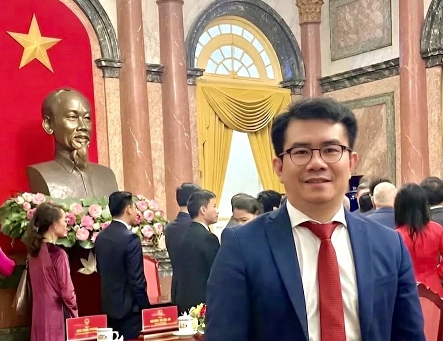 ຊາວຫວຽດນາມຢູ່ຕ່າງປະເທດມີຄວາມໄວ້ວາງໃຈຕໍ່ການເລືອກຕັ້ງສະພາແຫ່ງຊາດ, ຢືນຢັນນ້ຳໃຈສາມັກຄີ ແລະ ຄວາມມຸ່ງຫວັງຂອງເຂົາເຈົ້າໃນການພັດທະນາປະເທດຊາດ ຊາວຫວຽດນາມຢູ່ຕ່າງປະເທດມີຄວາມໄວ້ວາງໃຈຕໍ່ການເລືອກຕັ້ງສະພາແຫ່ງຊາດ, ຢືນຢັນນ້ຳໃຈສາມັກຄີ ແລະ ຄວາມມຸ່ງຫວັງຂອງເຂົາເຈົ້າໃນການພັດທະນາປະເທດຊາດ