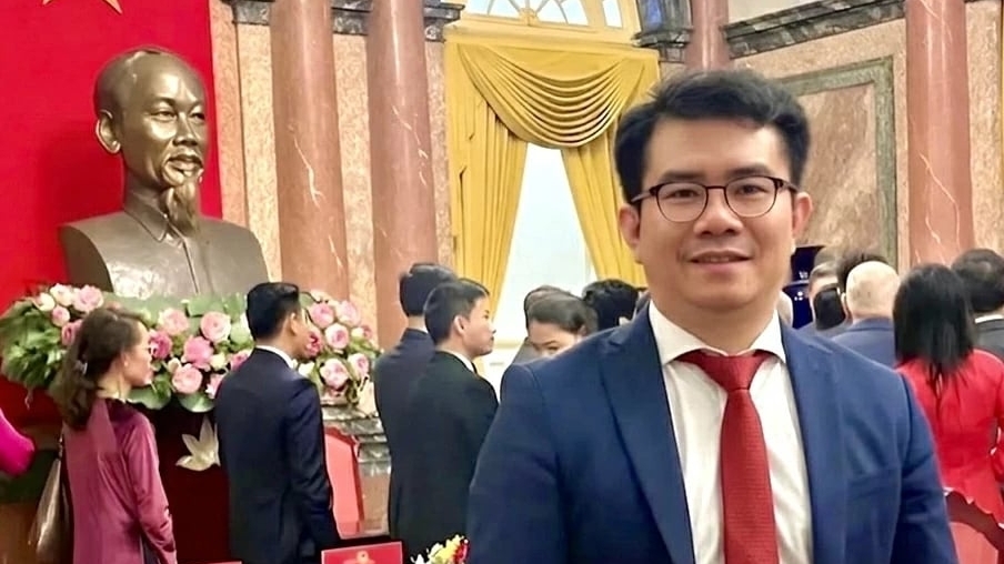 ຊາວຫວຽດນາມຢູ່ຕ່າງປະເທດມີຄວາມໄວ້ວາງໃຈຕໍ່ການເລືອກຕັ້ງສະພາແຫ່ງຊາດ, ຢືນຢັນນ້ຳໃຈສາມັກຄີ ແລະ ຄວາມມຸ່ງຫວັງຂອງເຂົາເຈົ້າໃນການພັດທະນາປະເທດຊາດ