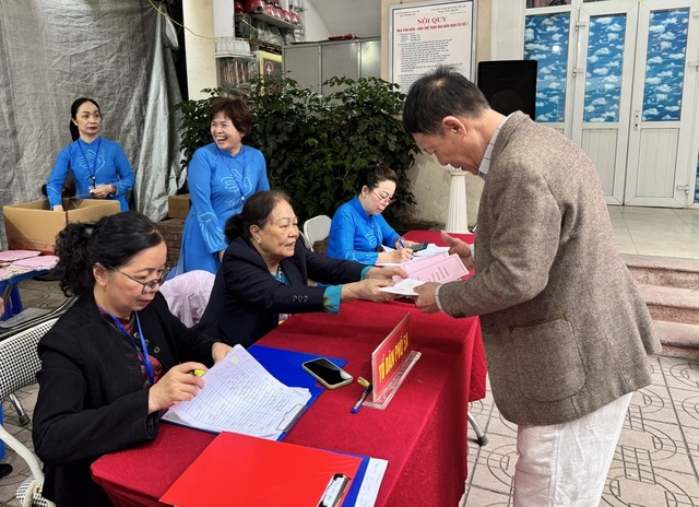 ໃນຕອນທ້າຍຂອງການເລືອກຕັ້ງ, ຜູ້ມີສິດເລືອກຕັ້ງທົ່ວປະເທດໄດ້ໄປເລືອກຕັ້ງບັນລຸເຖິງ 99.68%