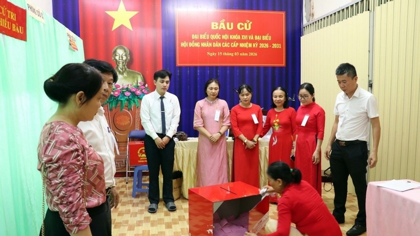 ຜົນຂອງການເລືອກຕັ້ງສະພາແຫ່ງຊາດຊຸດທີ 16 ຄາດວ່າຈະໄດ້ປະກາດໃນວັນທີ 22 ມີນາ