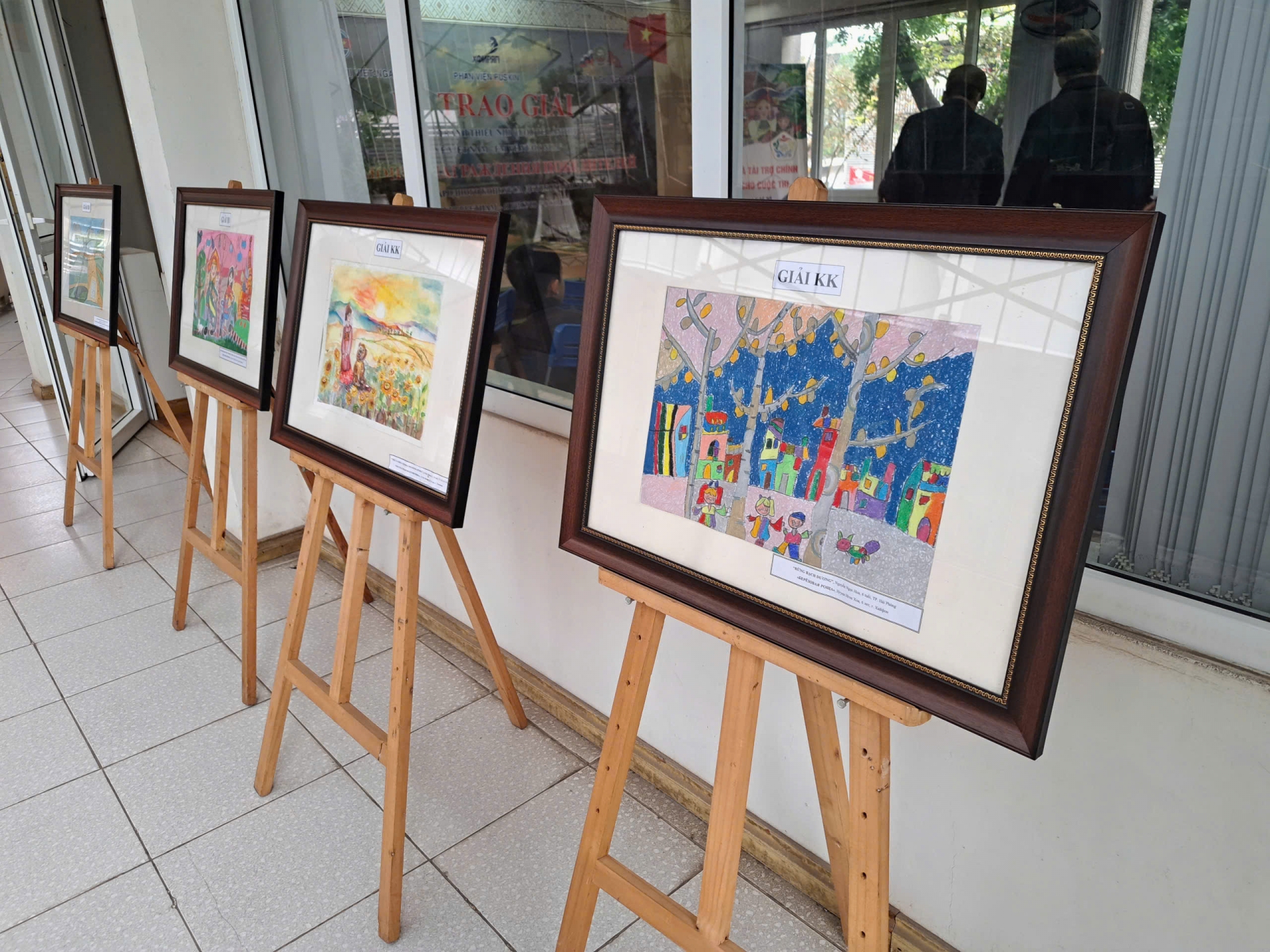 ສະມາຄົມມິດຕະພາບ ຫວຽດນາມ - ລັດເຊຍ: ຂໍ້ມູນຂ່າວສານຕ່າງປະເທດໄດ້ແຜ່ລາມຜ່ານບັນດາການເຄື່ອນໄຫວປະຕິບັດຕົວຈິງ