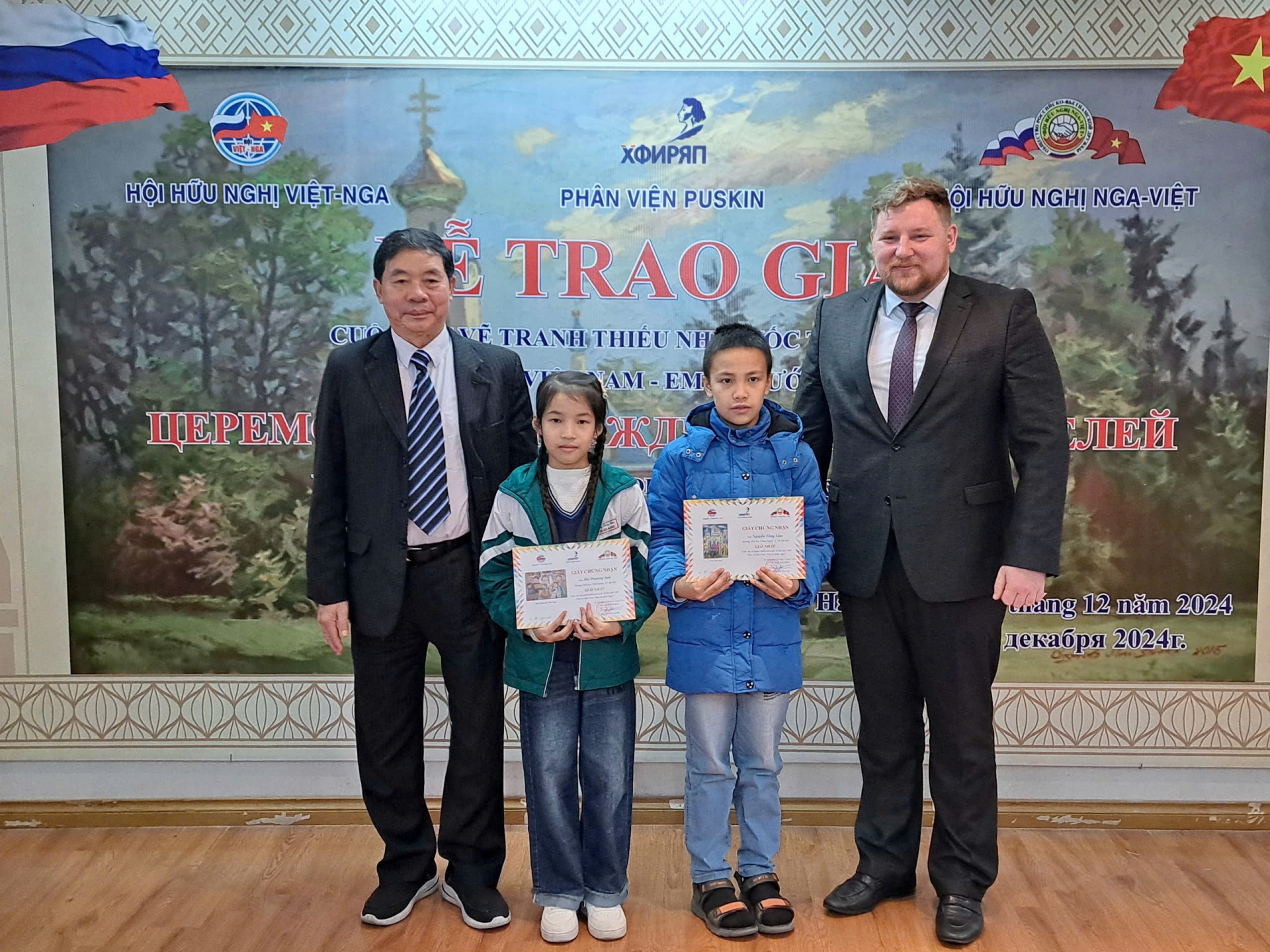 ສະມາຄົມມິດຕະພາບ ຫວຽດນາມ - ລັດເຊຍ: ຂໍ້ມູນຂ່າວສານຕ່າງປະເທດໄດ້ແຜ່ລາມຜ່ານບັນດາການເຄື່ອນໄຫວປະຕິບັດຕົວຈິງ