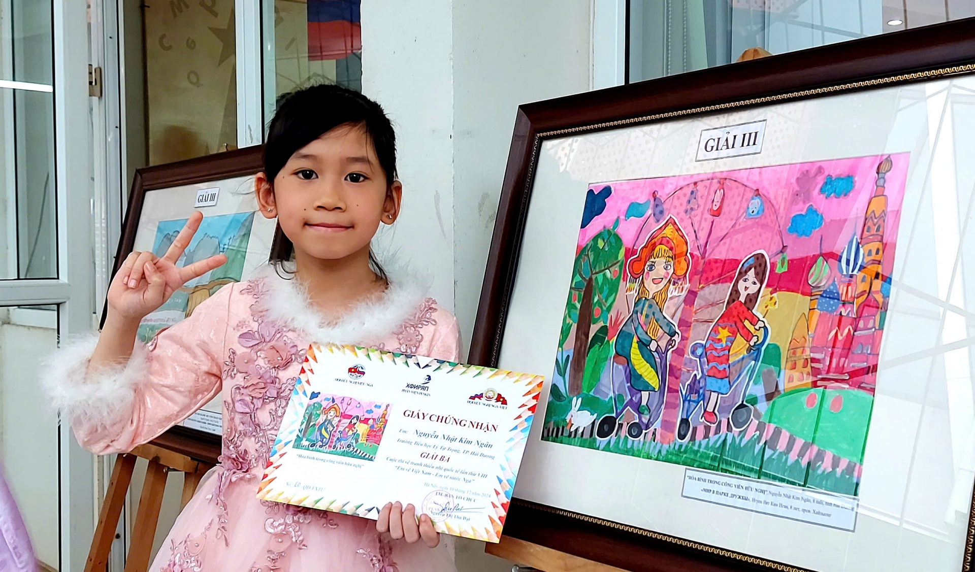 ສະມາຄົມມິດຕະພາບ ຫວຽດນາມ - ລັດເຊຍ: ຂໍ້ມູນຂ່າວສານຕ່າງປະເທດໄດ້ແຜ່ລາມຜ່ານບັນດາການເຄື່ອນໄຫວປະຕິບັດຕົວຈິງ