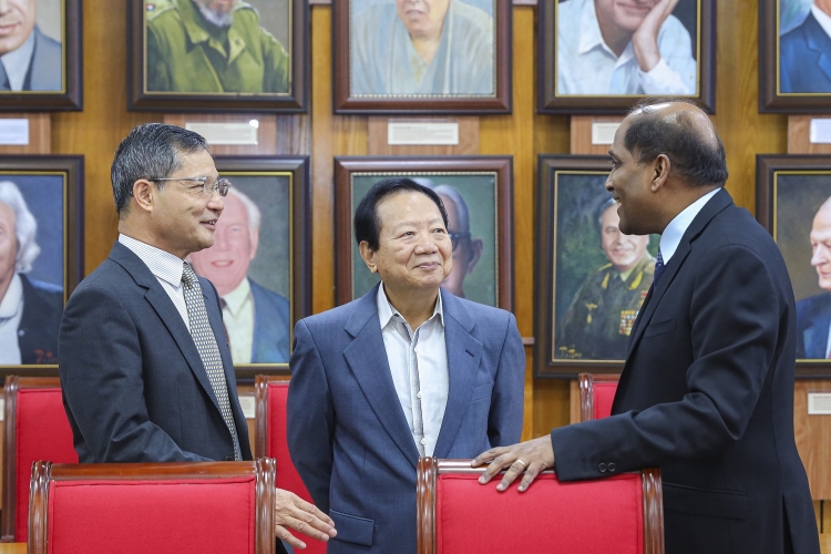 ປະກາດ logo “ຄູ່ຮ່ວມມືຂອງສັງກາດໃໝ່” ລະຫວ່າງ ຫວຽດນາມ ແລະ ສິງກະໂປ ປະກາດ logo “ຄູ່ຮ່ວມມືຂອງສັງກາດໃໝ່” ລະຫວ່າງ ຫວຽດນາມ ແລະ ສິງກະໂປ