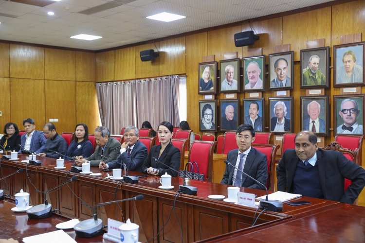 ປະກາດ logo “ຄູ່ຮ່ວມມືຂອງສັງກາດໃໝ່” ລະຫວ່າງ ຫວຽດນາມ ແລະ ສິງກະໂປ ປະກາດ logo “ຄູ່ຮ່ວມມືຂອງສັງກາດໃໝ່” ລະຫວ່າງ ຫວຽດນາມ ແລະ ສິງກະໂປ