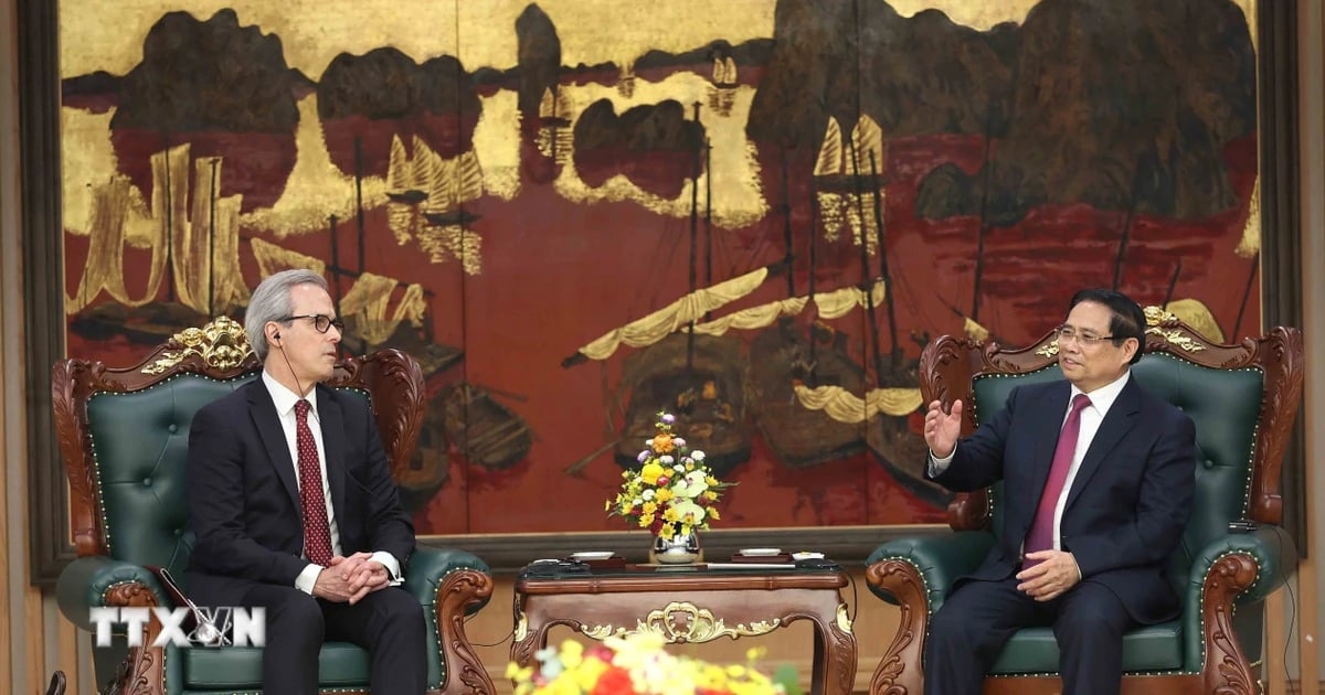 ຫວຽດນາມຮ່ວມມືກັບ EU ໃນການຕໍ່ສູ້ກັບການຫາປາ IUU ດ້ວຍວິທີການທີ່ຕັ້ງໜ້າ ແລະ ເປີດໃຈ ຫວຽດນາມຮ່ວມມືກັບ EU ໃນການຕໍ່ສູ້ກັບການຫາປາ IUU ດ້ວຍວິທີການທີ່ຕັ້ງໜ້າ ແລະ ເປີດໃຈ