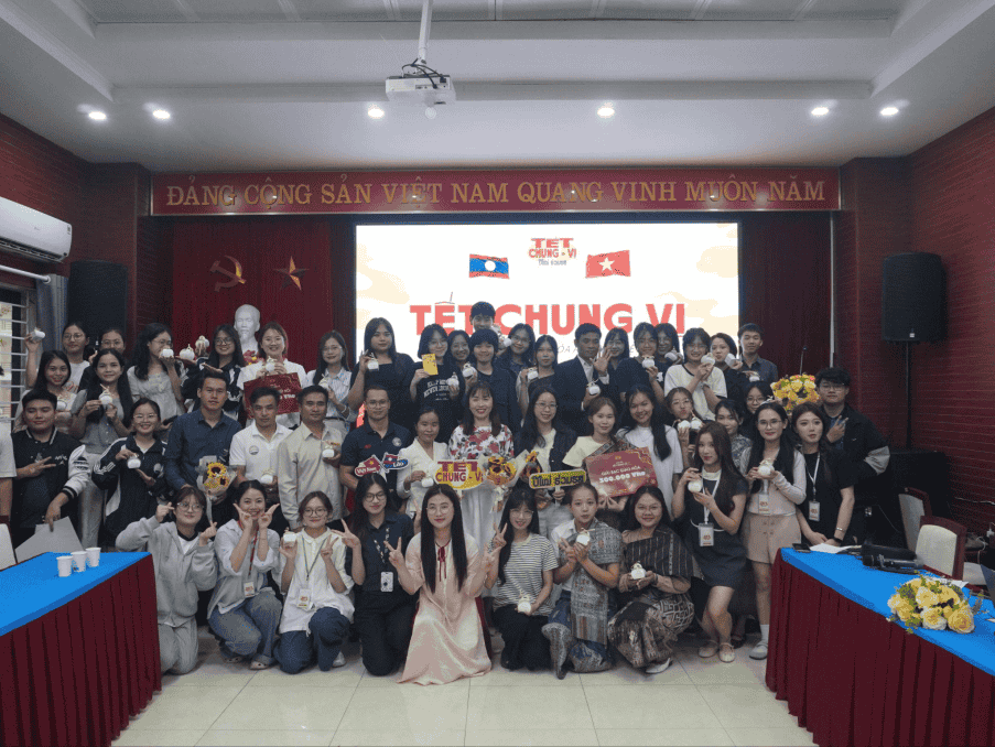 “ເຕັດຈຸງວີ”: ການແລກປ່ຽນວັດທະນະທຳອາຫານເຕັດຫວຽດນາມ ແລະ ລາວ “ເຕັດຈຸງວີ”: ການແລກປ່ຽນວັດທະນະທຳອາຫານເຕັດຫວຽດນາມ ແລະ ລາວ