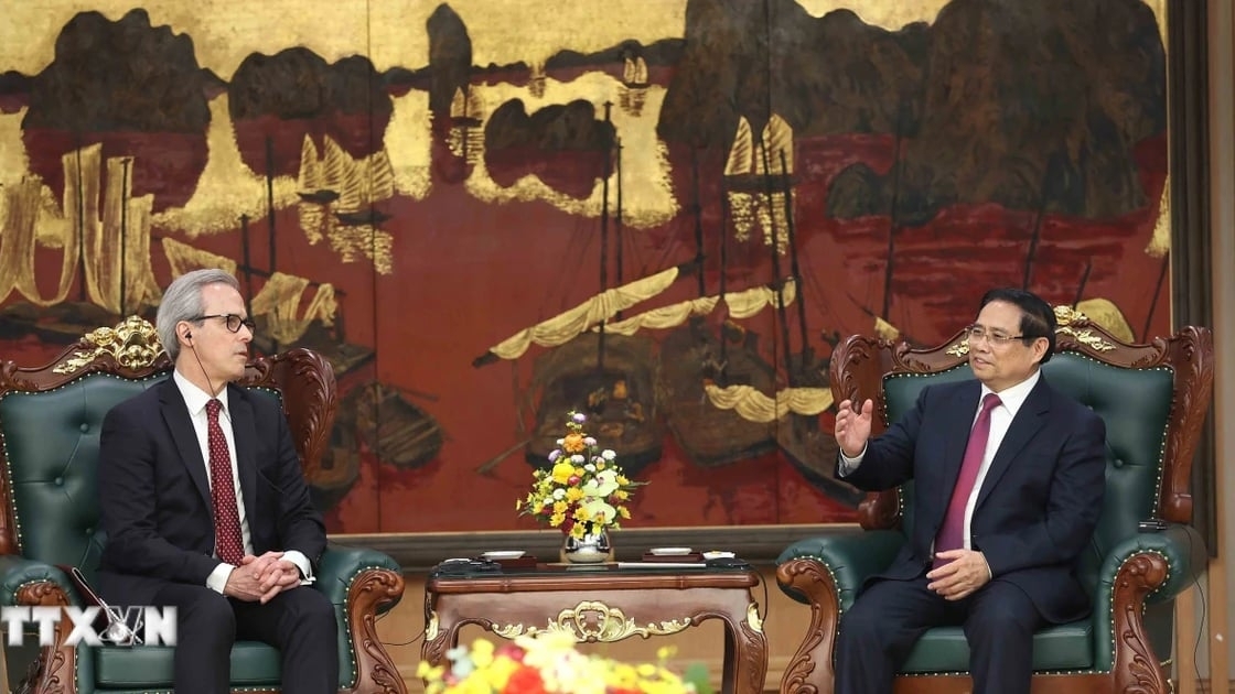 ຫວຽດນາມຮ່ວມມືກັບ EU ໃນການຕໍ່ສູ້ກັບການຫາປາ IUU ດ້ວຍວິທີການທີ່ຕັ້ງໜ້າ ແລະ ເປີດໃຈ