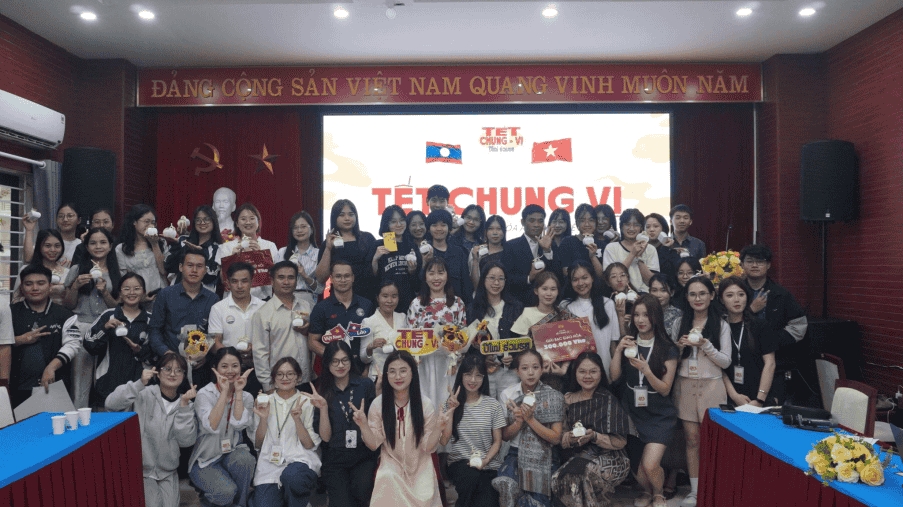 “ເຕັດຈຸງວີ”: ການແລກປ່ຽນວັດທະນະທຳອາຫານເຕັດຫວຽດນາມ ແລະ ລາວ