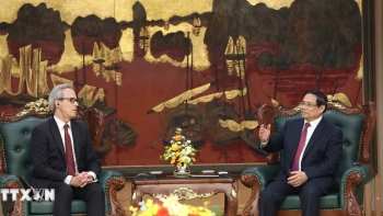 ຫວຽດນາມຮ່ວມມືກັບ EU ໃນການຕໍ່ສູ້ກັບການຫາປາ IUU ດ້ວຍວິທີການທີ່ຕັ້ງໜ້າ ແລະ ເປີດໃຈ