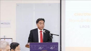 ພິທີເປີດໂຄງການ 'ຜູ້ນຳອາວຸໂສ' ສຳລັບເຈົ້າໜ້າທີ່ລາວ