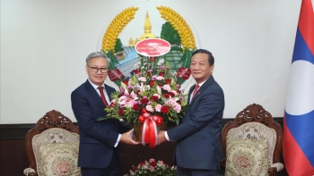 ຫວຽດນາມ ແລະ ລາວ ເພີ່ມທະວີການຮ່ວມມືໃນການຜັນຂະຫຍາຍເນື້ອໃນບັນຈຸຂ້າງໃນ “ການພົວພັນຍຸດທະສາດ”